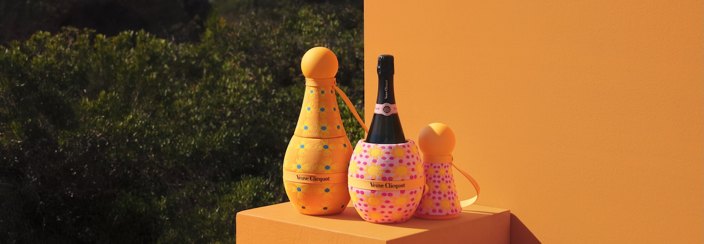 NEW VEUVE CLICQUOT SUN TOTEM 